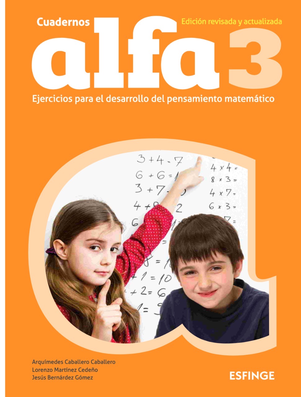 Cuadernos Alfa 3