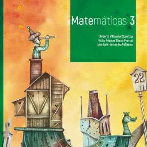 Matemáticas 3 serie Ser mejor