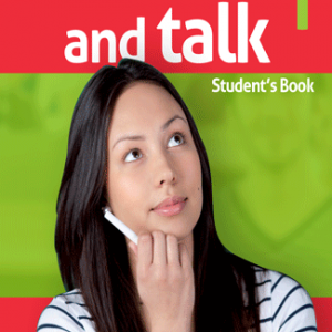 I Think and Talk Student's Book 1