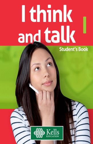 I Think and Talk Student's Book 1