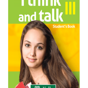 I Think and Talk Student's Book 3