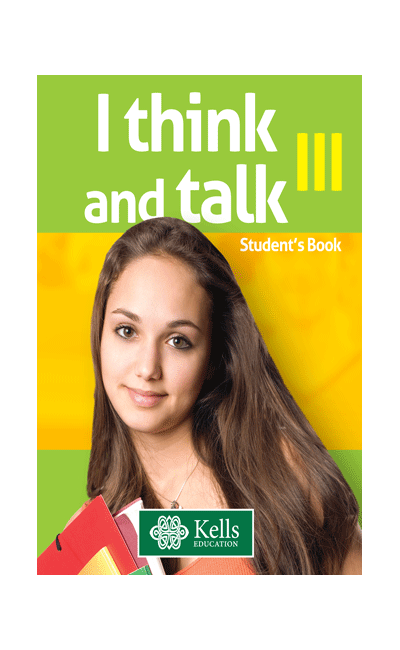 I Think and Talk Student's Book 3