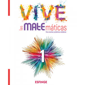 Vive las matemáticas 1 Secundaria
