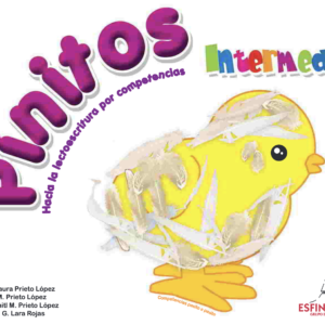 Pinitos Intermedio. Competencias pasito a pasito. Hacia la lectoescritura por competencias