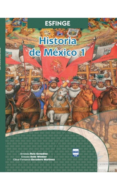 Historia de México 1