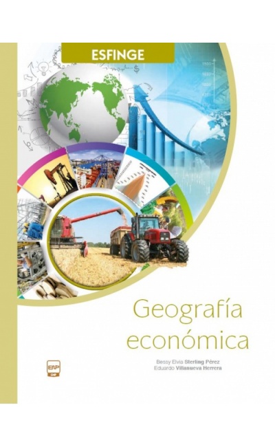 Geografía Económica