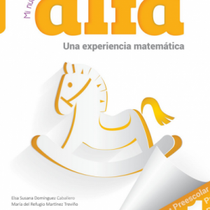 Mi nuevo cuaderno Alfa preescolar 1