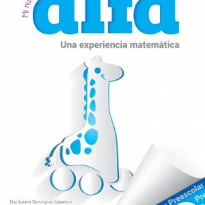 Mi nuevo cuaderno Alfa preescolar 2