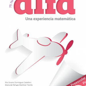 Mi nuevo cuaderno Alfa preescolar 3