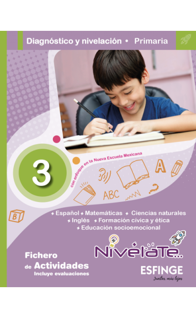Nivélate 3 Primaria