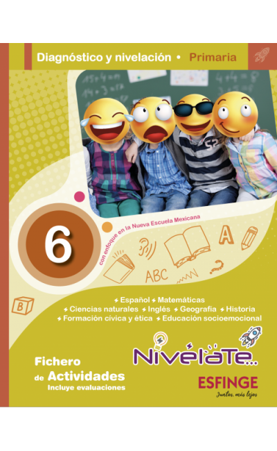 Nivélate 6  Primaria