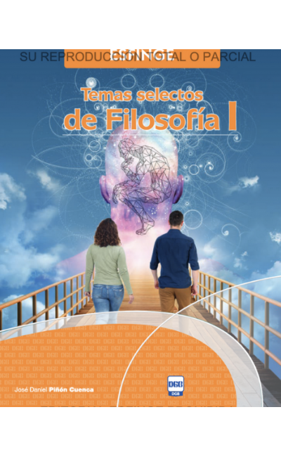 Temas Selectos de Filosofía I