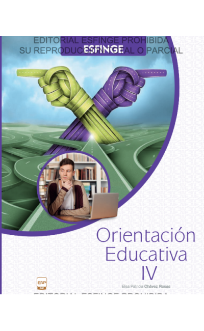 Orientación Educativa IV