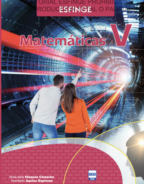 Matemáticas V