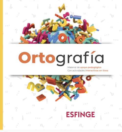 Ortografía 1 Esfinge