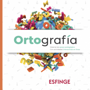 Ortografía 4 Esfinge