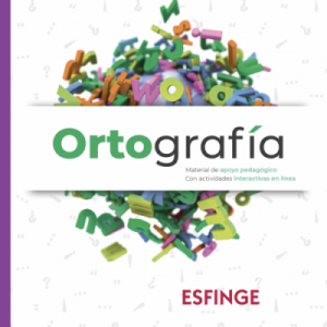 Ortografía 5 Esfinge