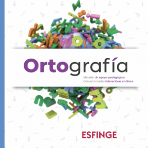 Ortografía 6 Esfinge