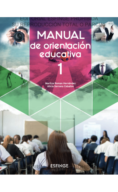 Manual de Orientación Educativa 1