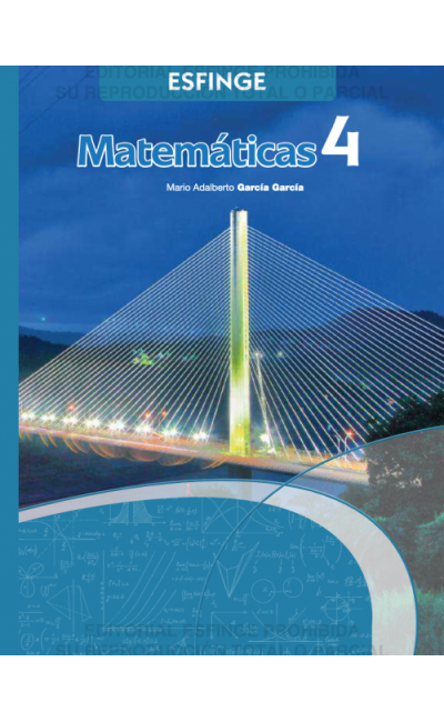 Matemáticas 4