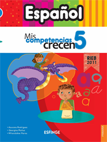 Mis competencias crecen Español 5