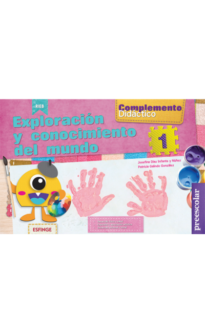 Complemento Didáctico 1. Exploración y Conocimiento del mundo