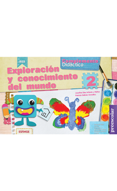 Complemento Didáctico 2. Exploración y Conocimiento del mundo