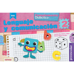 Complemento Didáctico 2. Lengua y Comunicación
