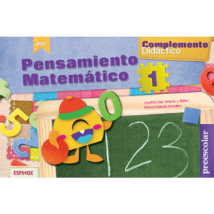 Complemento Didáctico 1. Pensamiento Matemático