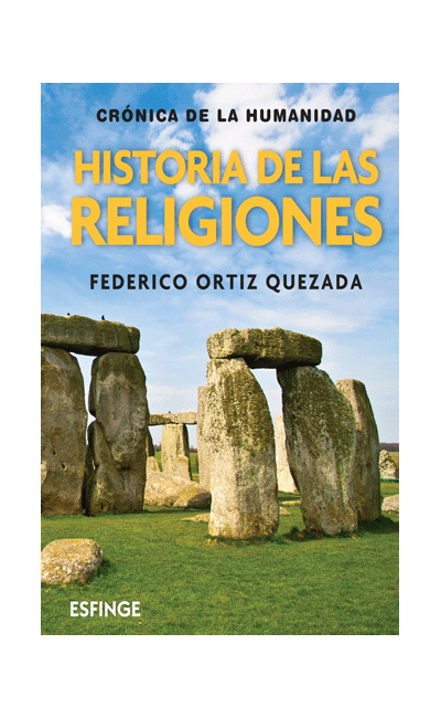 Historia de las religiones