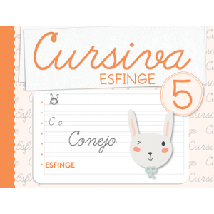 Cursiva Esfinge 5