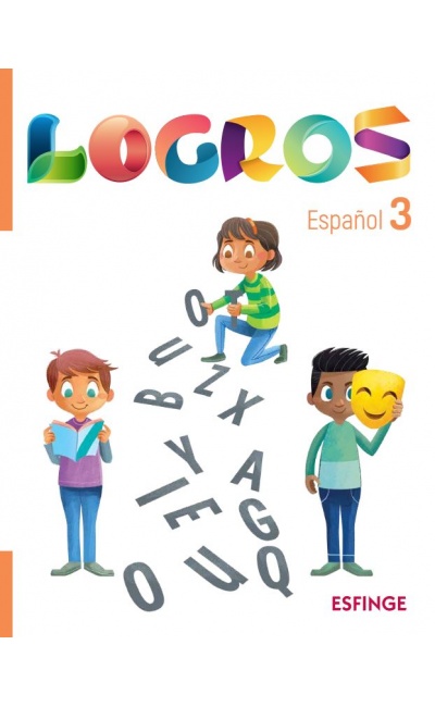 Logros Español 3. Primaria