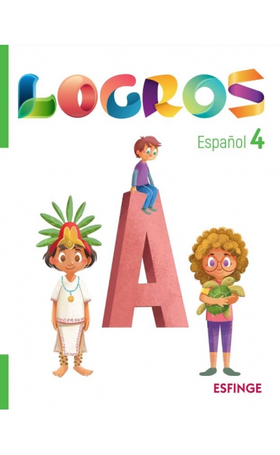 Logros Español 4. Primaria