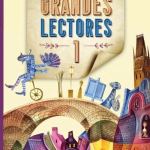 Grandes lectores 1. Secundaria