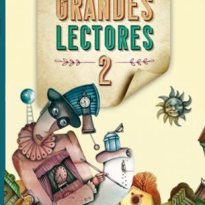Grandes lectores 2. Secundaria