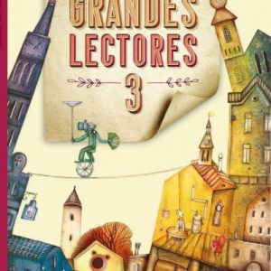 Grandes lectores 3. Secundaria