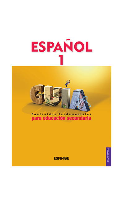 Guía Español 1