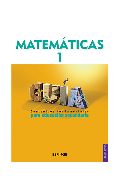 Guía Matemáticas 1