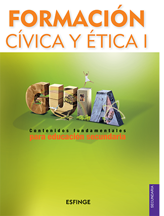 Guía Formación Cívica y Ética 1