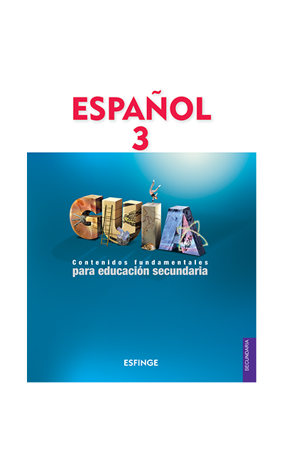 Guía Español 3