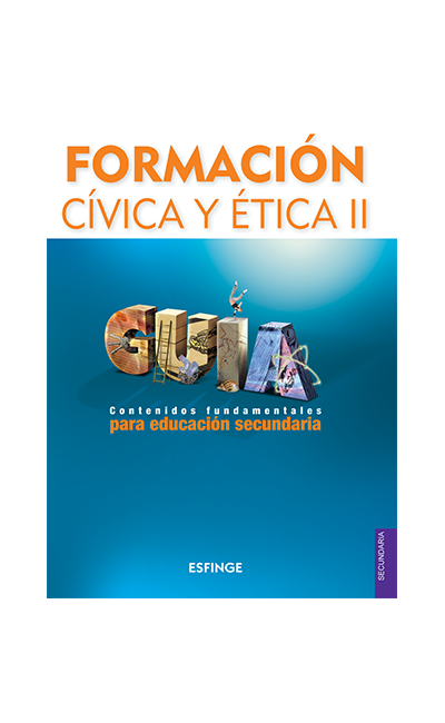 Guía Formación Cívica y Ética 2