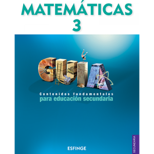 Guía Matemáticas 3