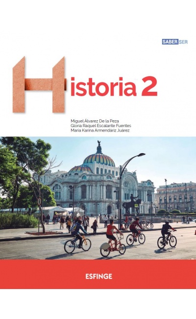 Historia 2 serie Saber ser