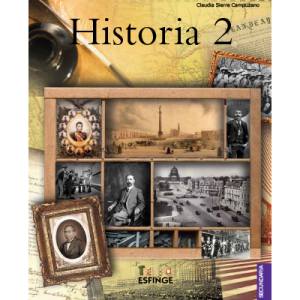 Historia 2 Serie Terra Tercer grado