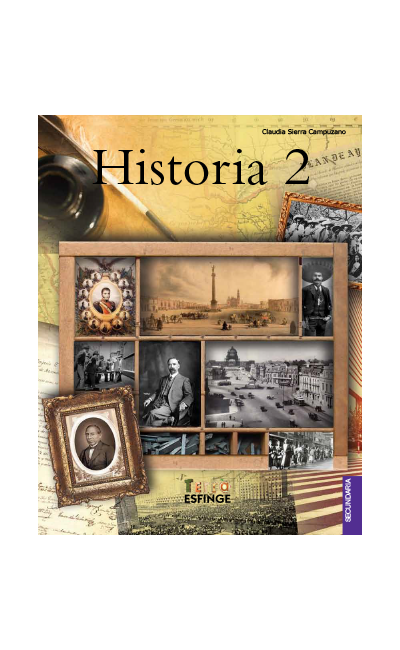 Historia 2 Serie Terra Tercer grado