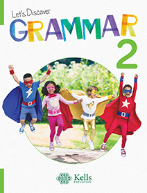 Let´s Discover Grammar 2