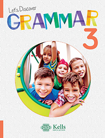 Let´s Discover Grammar 3