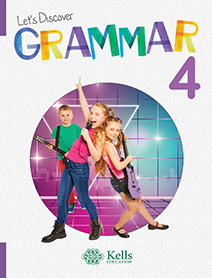 Let´s Discover Grammar 4