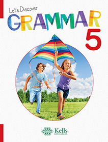 Let´s Discover Grammar 5