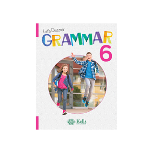 Let´s Discover Grammar 6
